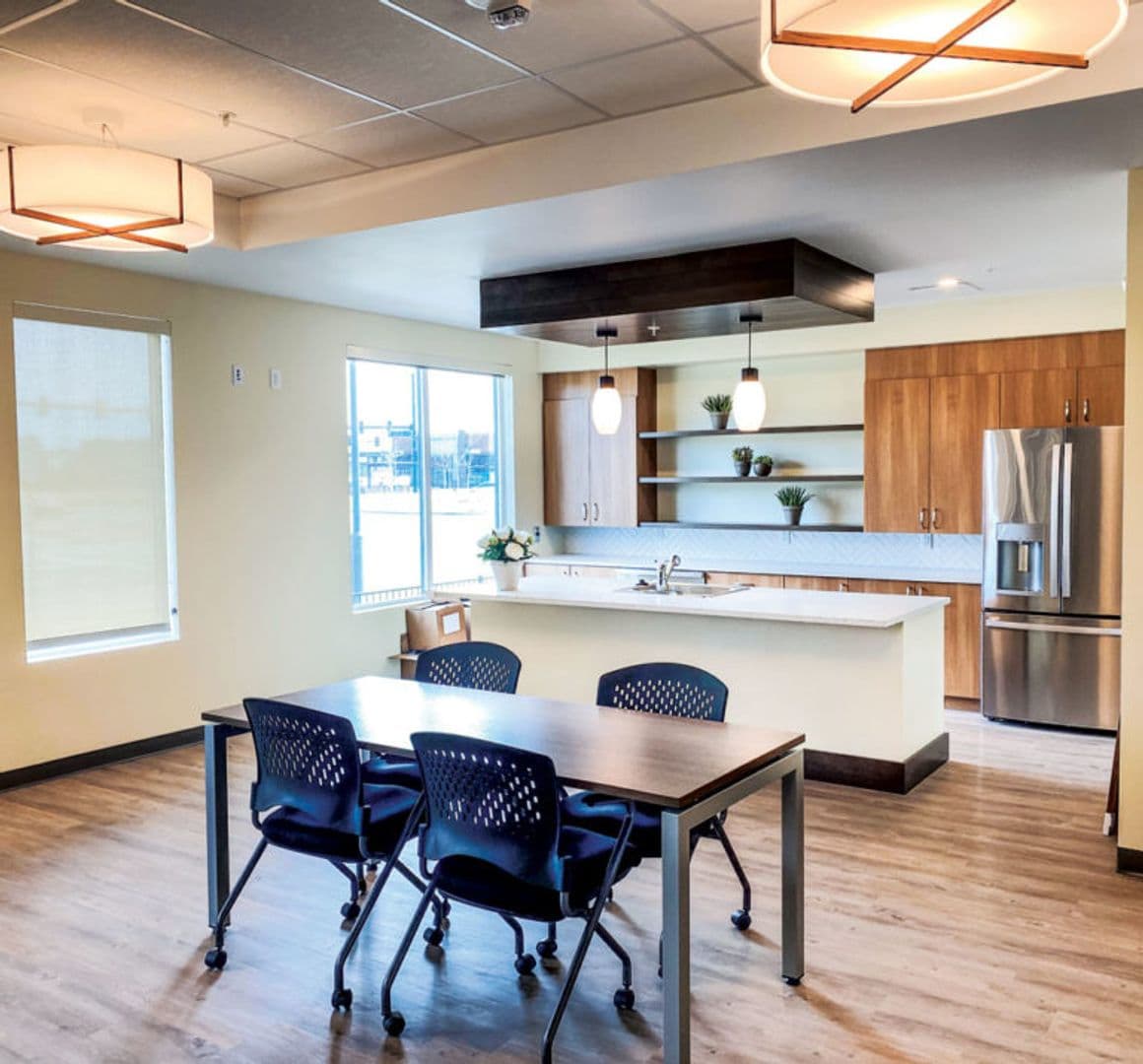 Denver Apartment: 9020 E. Northfield Blvd