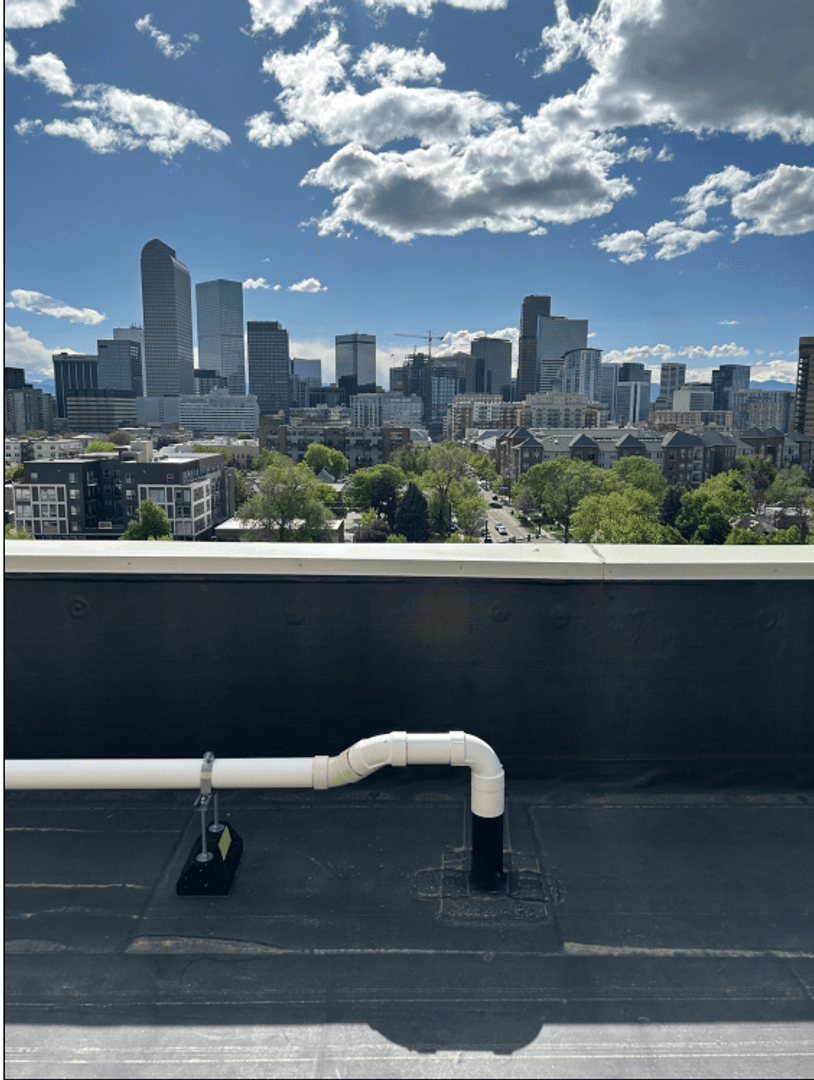 Denver Apartment: 1010 E. 19th Ave