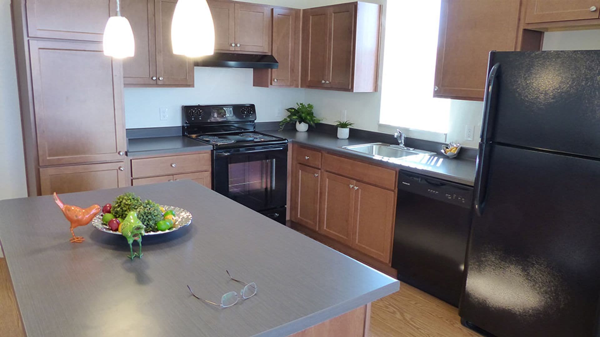 Aurora Apartment: 1305 N. Peoria St