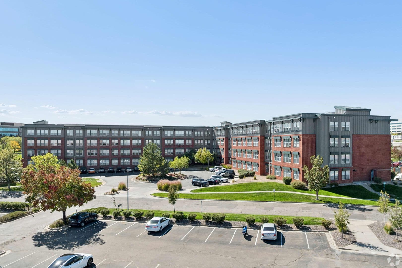 Englewood Apartment: 9783 Pyramid Ct
