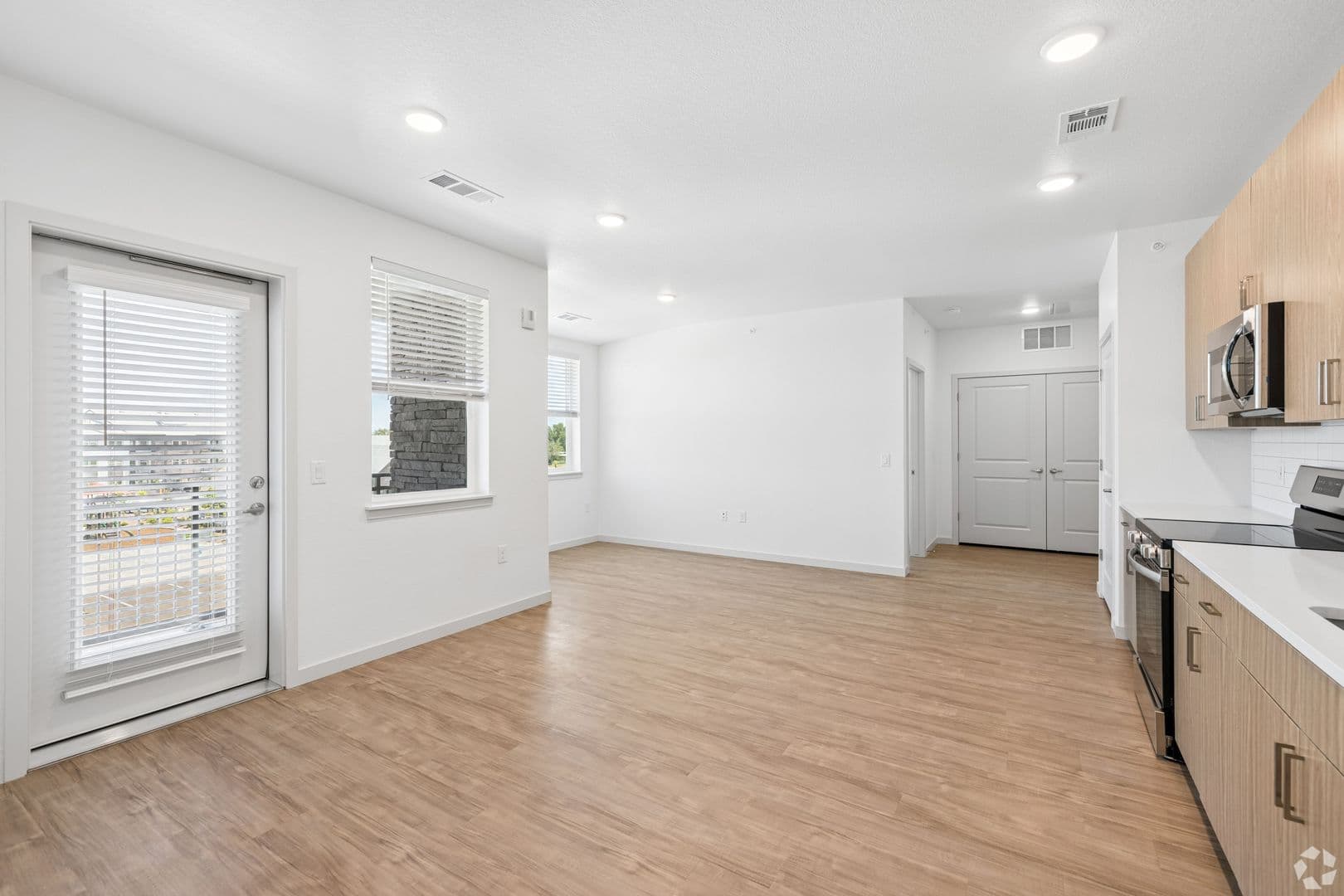 Westminster Apartment: 8670 Clay Street