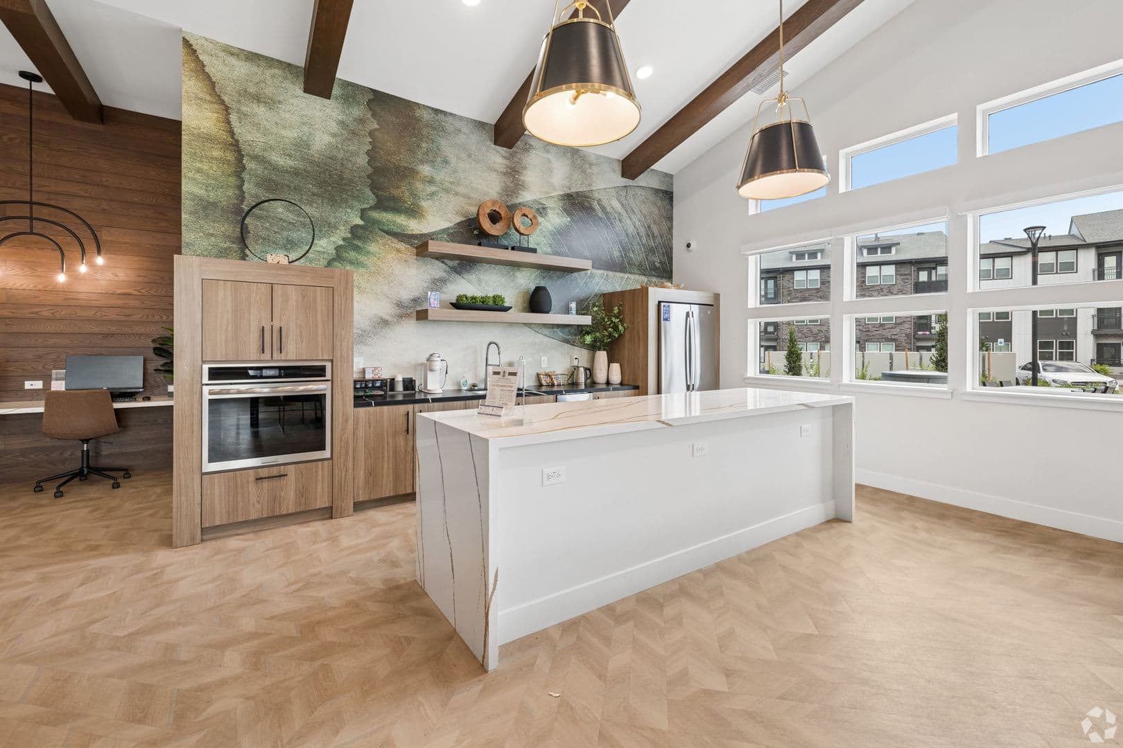 Westminster Apartment: 8670 Clay Street