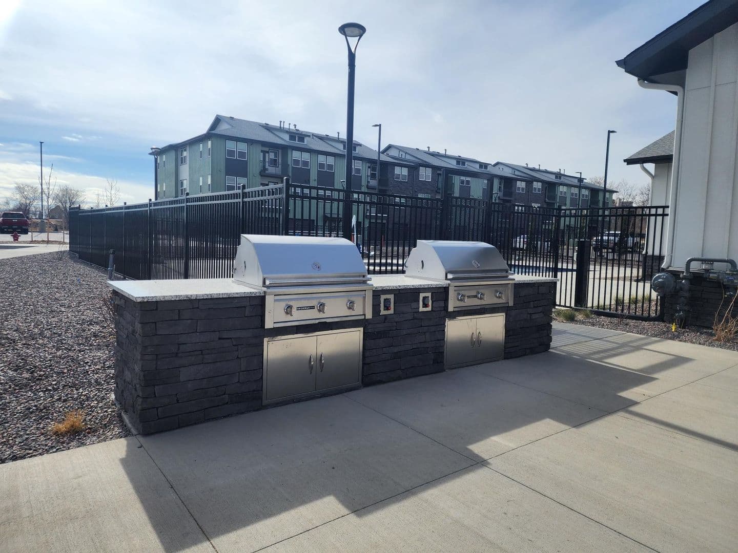 Westminster Apartment: 8670 Clay Street