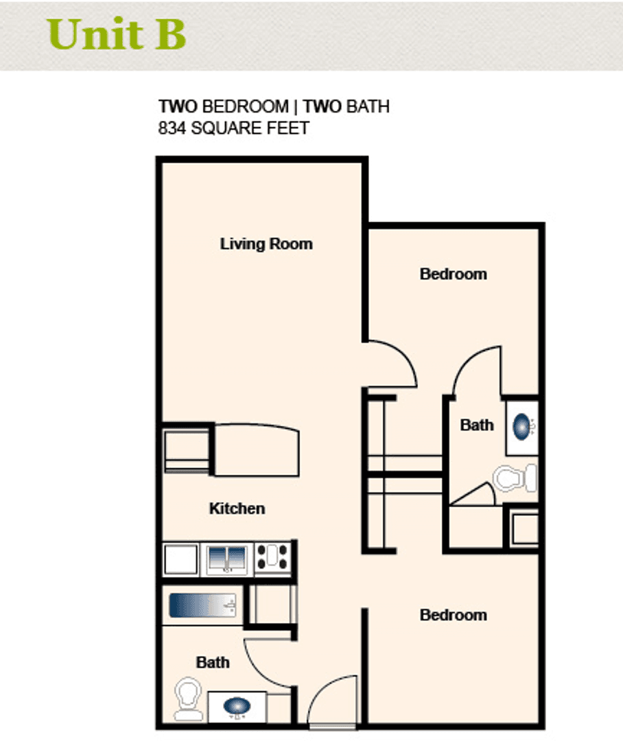 Englewood Apartment: 9783 Pyramid Ct
