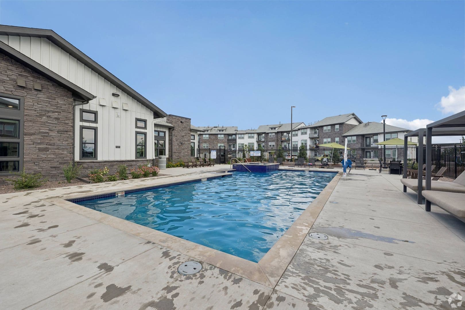 Westminster Apartment: 8670 Clay Street