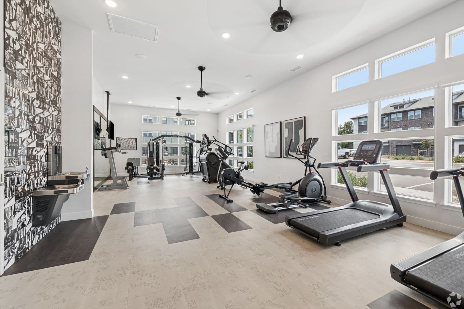 Westminster Apartment: 8670 Clay Street