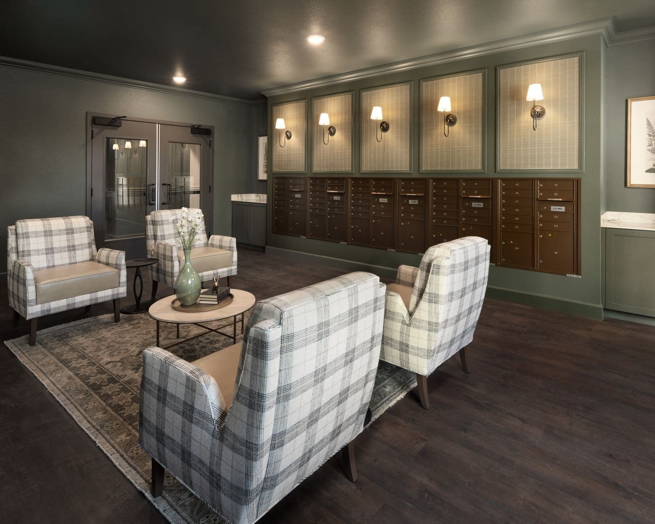 Denver Apartment: 4750 E. Iliff Ave