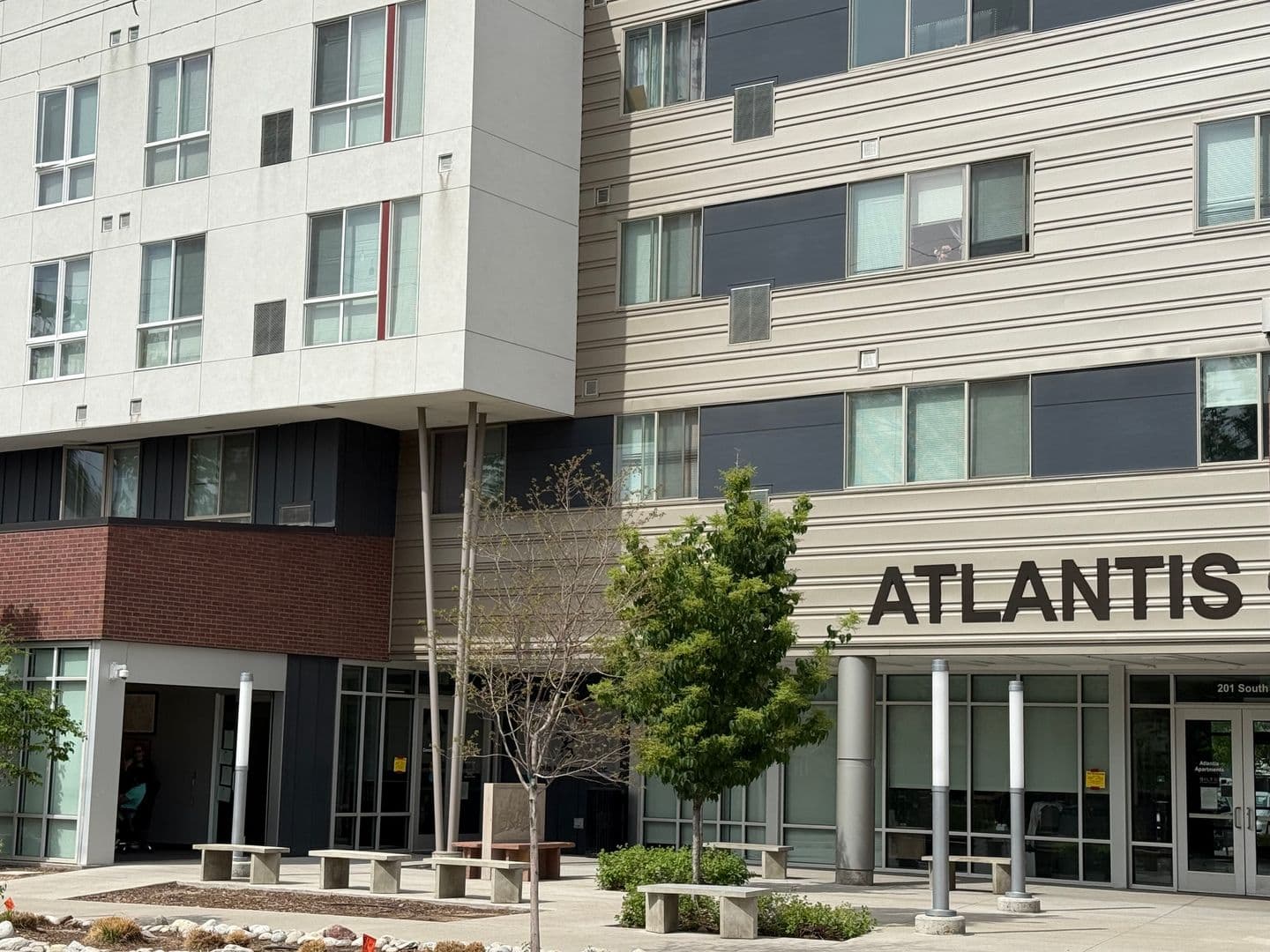 Denver Apartment: 420 W. Cedar Ave