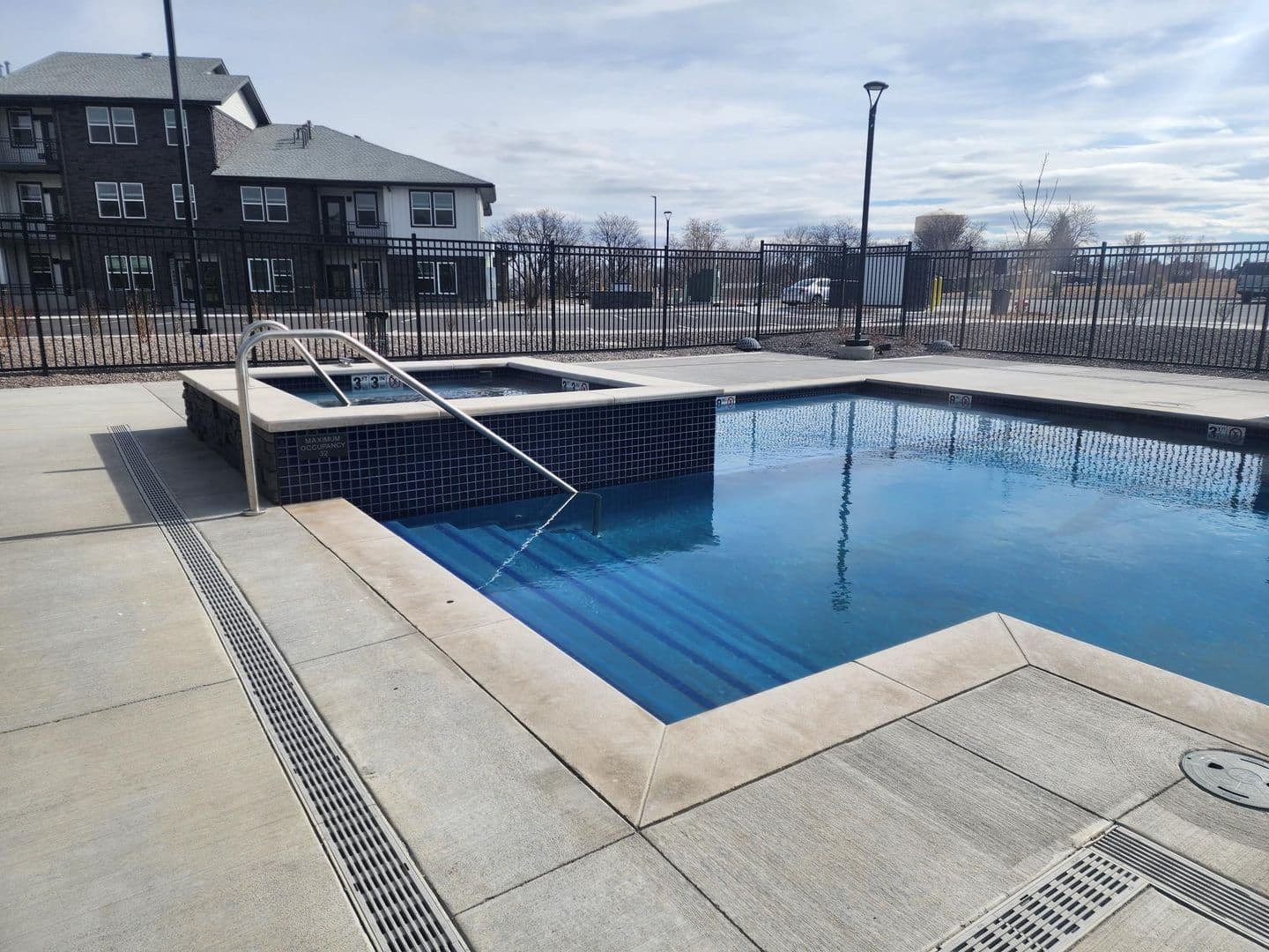 Westminster Apartment: 8670 Clay Street
