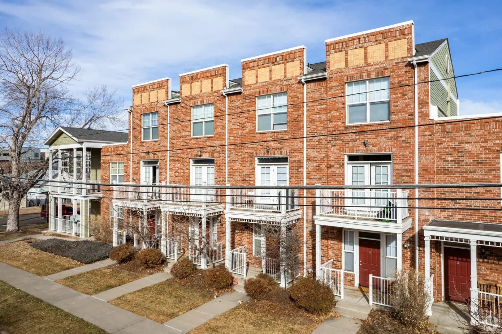 Denver Apartment: 2855 Arapahoe St