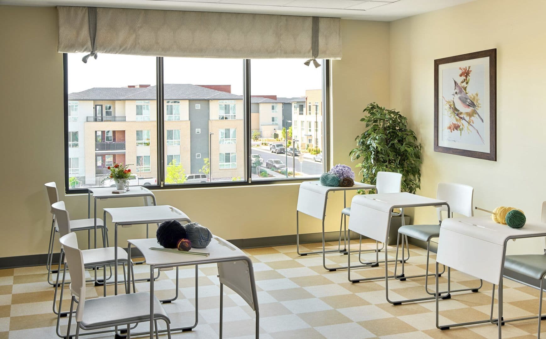Denver Apartment: 9020 E. Northfield Blvd