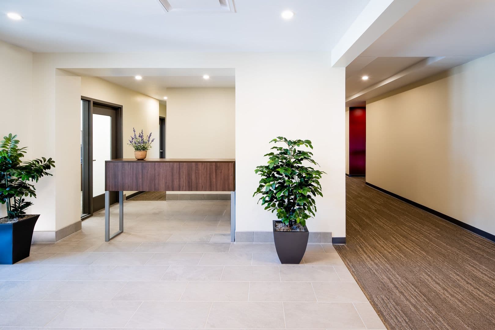 Denver Apartment: 9020 E. Northfield Blvd