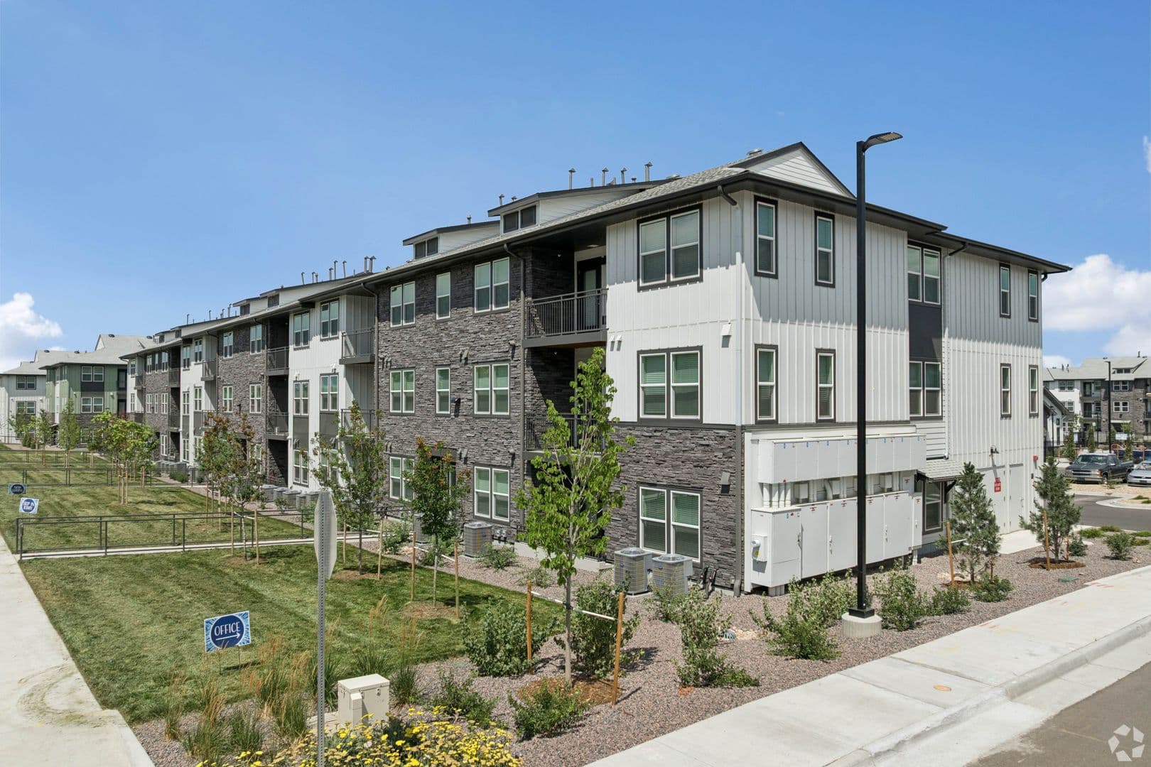 Westminster Apartment: 8670 Clay Street