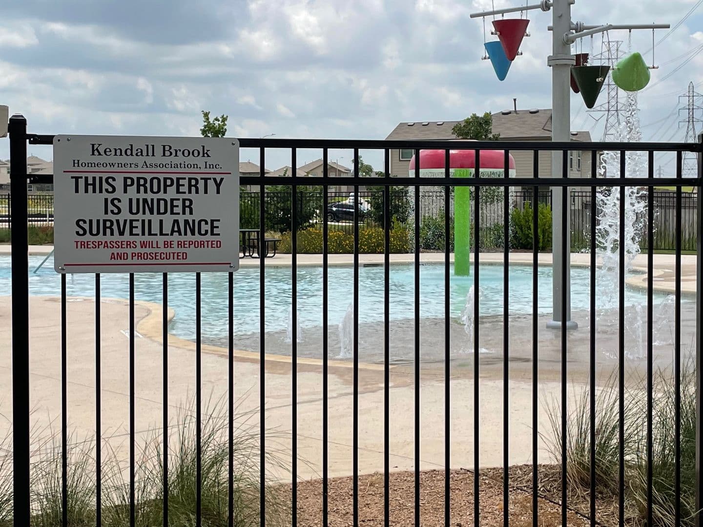 San Antonio House: 5527 Soothing Water
