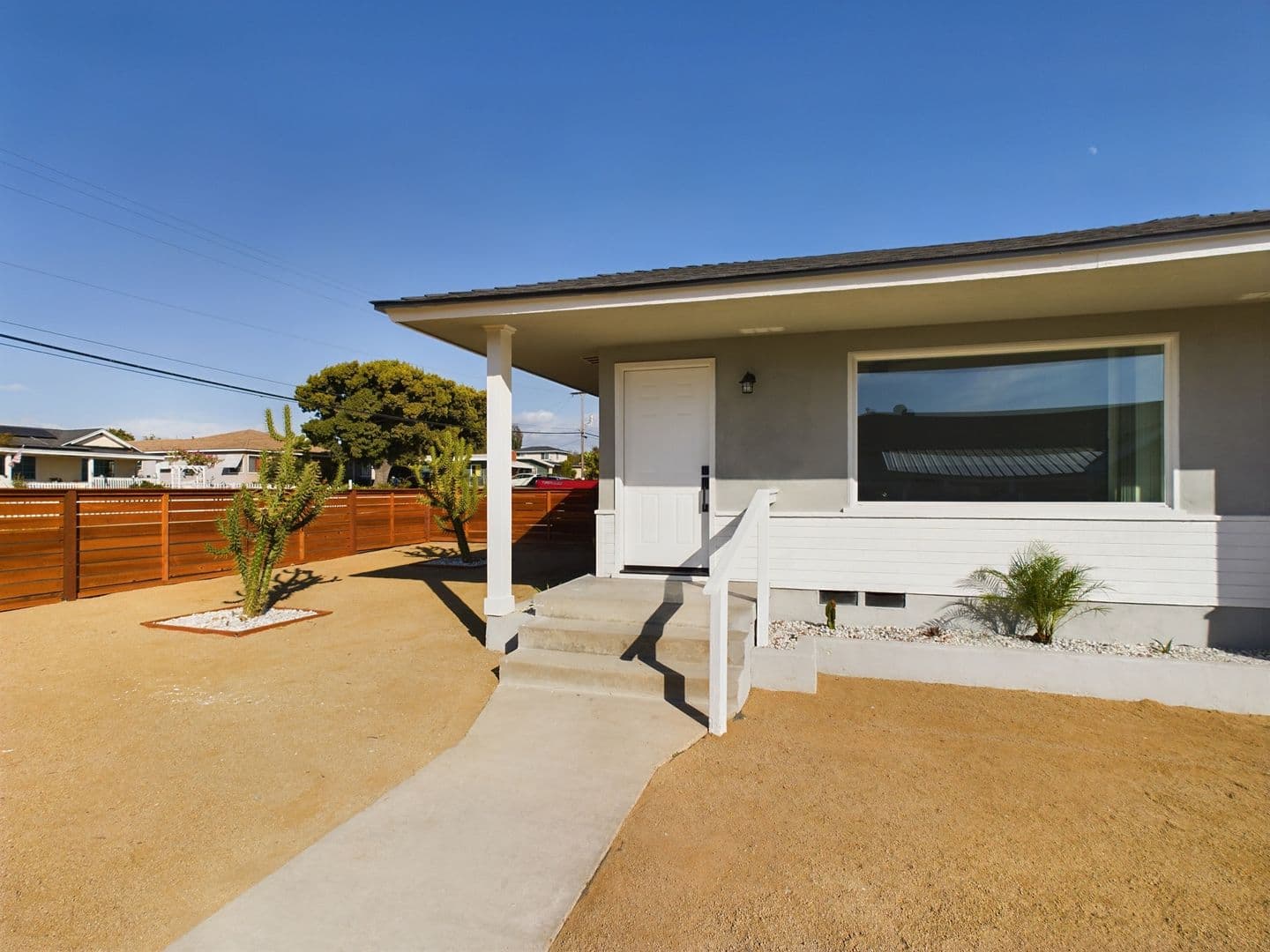 San Diego Apartment: 5603 Alleghany St