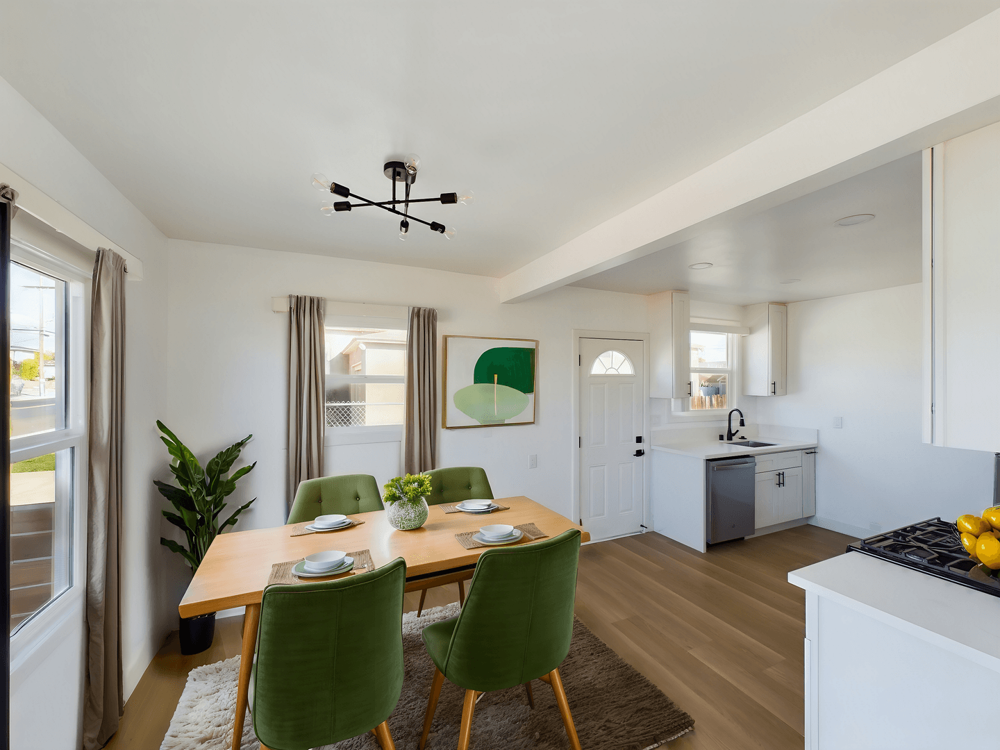 San Diego Apartment: 5603 Alleghany St