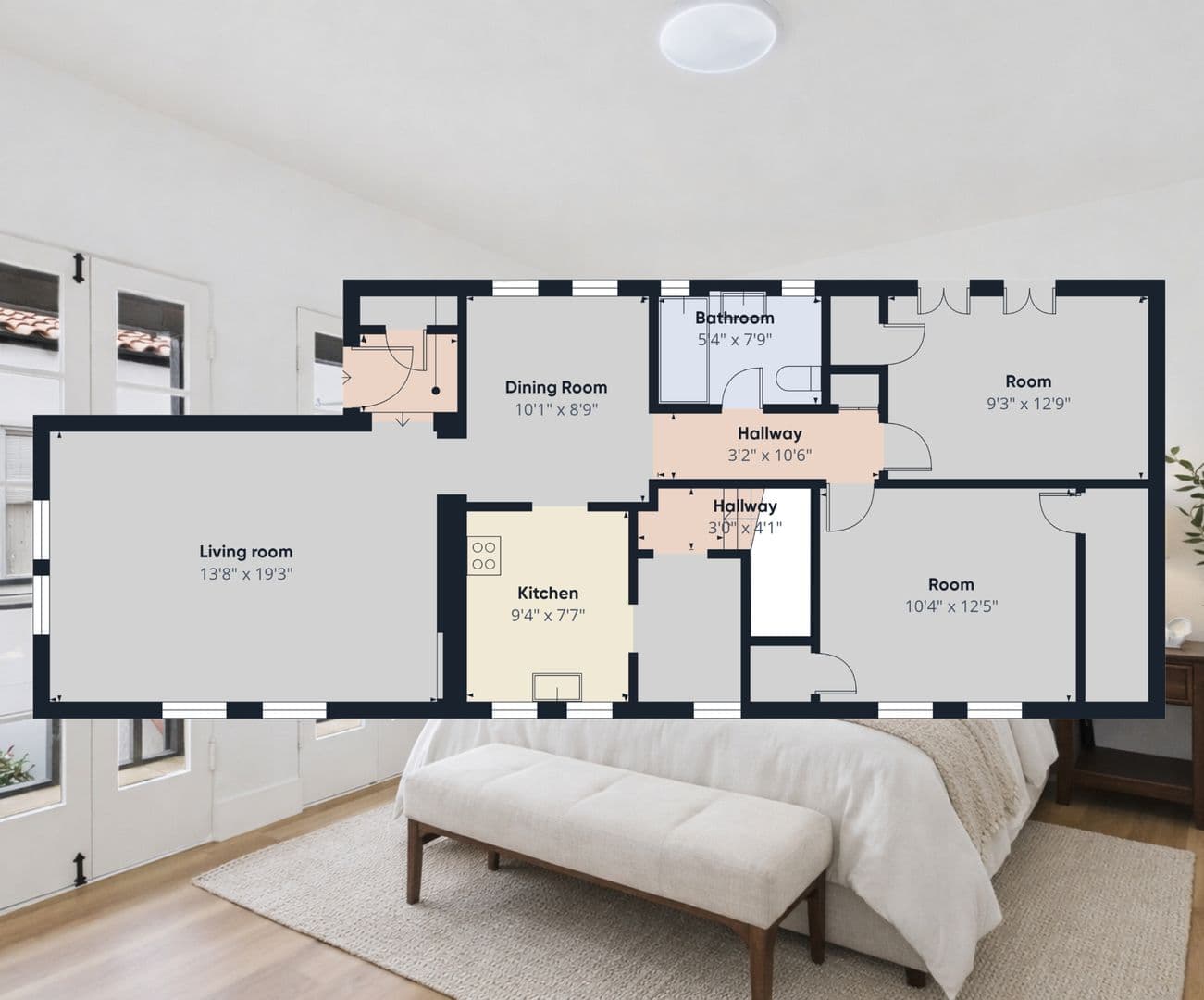 Long Beach Apartment: 1533 East 3rd Street