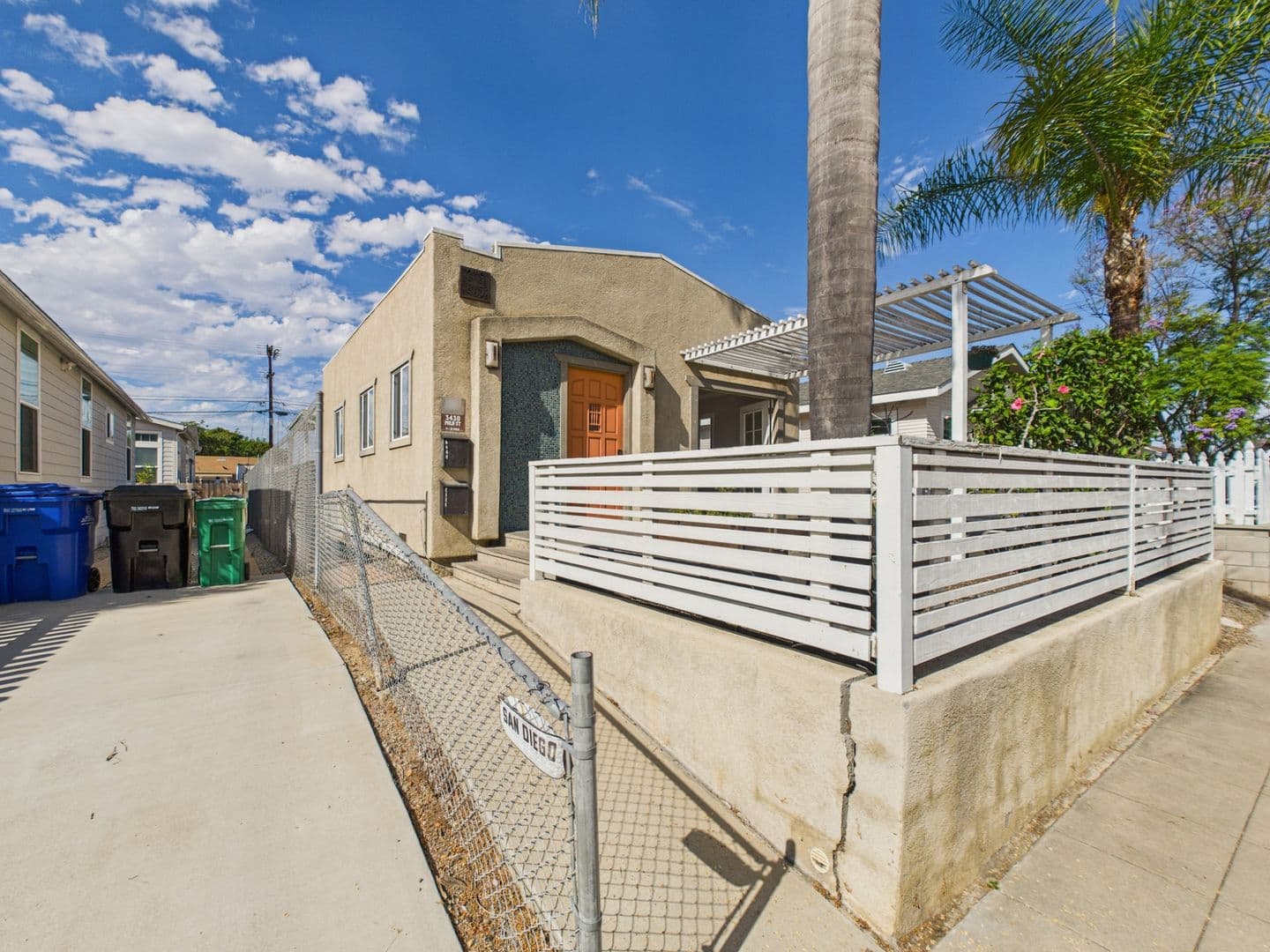San Diego Apartment: 3430-3434 Nile Street