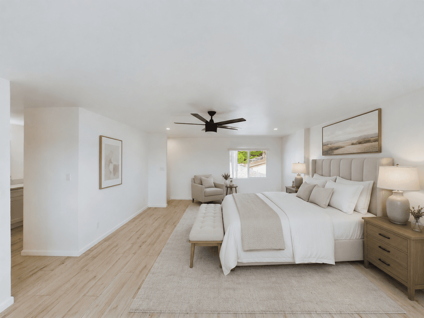 San Diego Apartment: 6715-6717 N Elman St