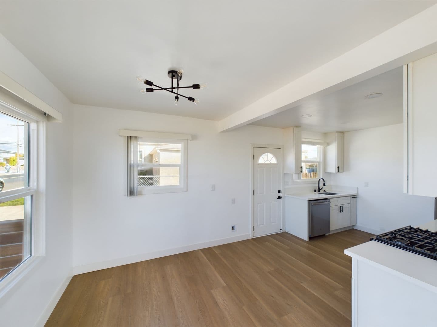 San Diego Apartment: 5603 Alleghany St