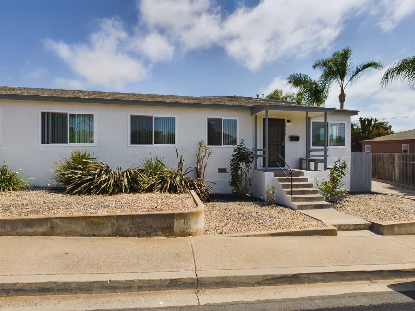 San Diego Apartment: 6715-6717 N Elman St