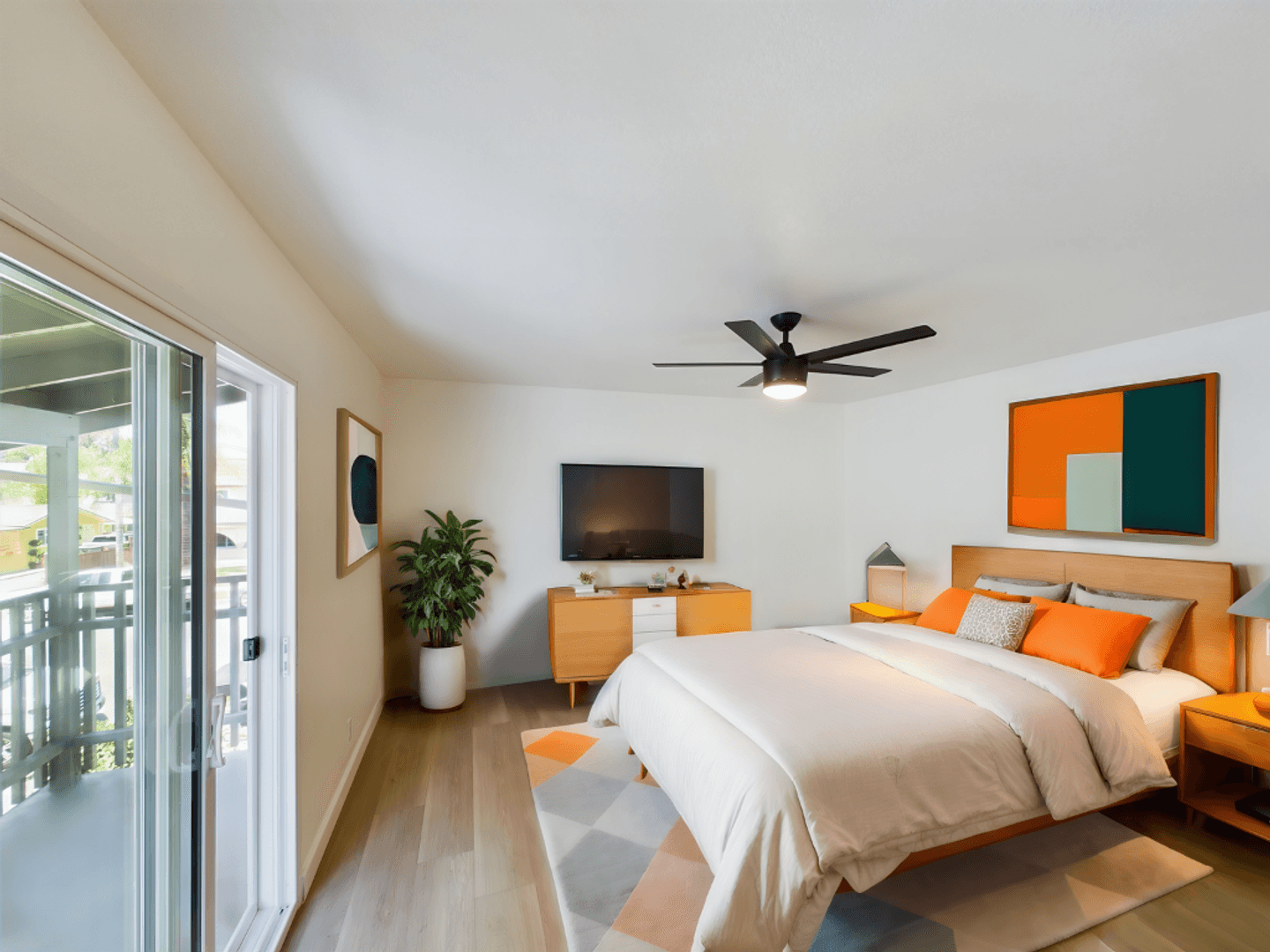 Escondido Apartment: 419 W 4th Ave