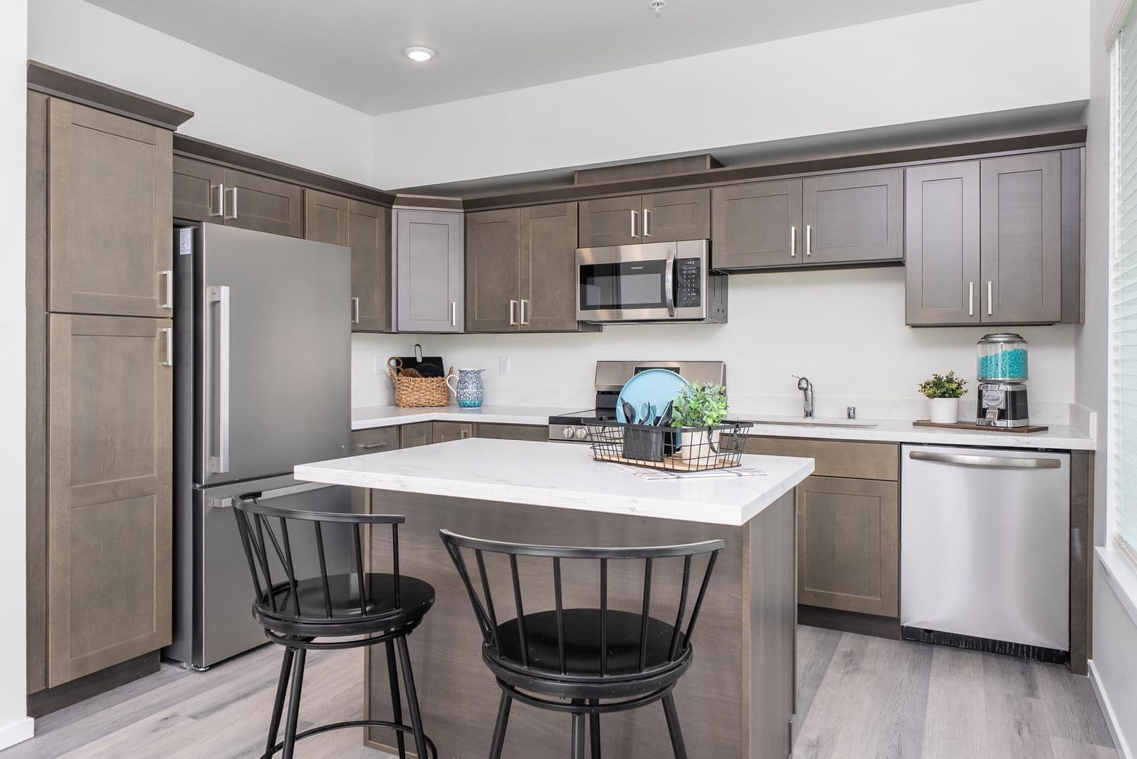 Port Orchard Apartment: 1491 SE Blueberry Rd