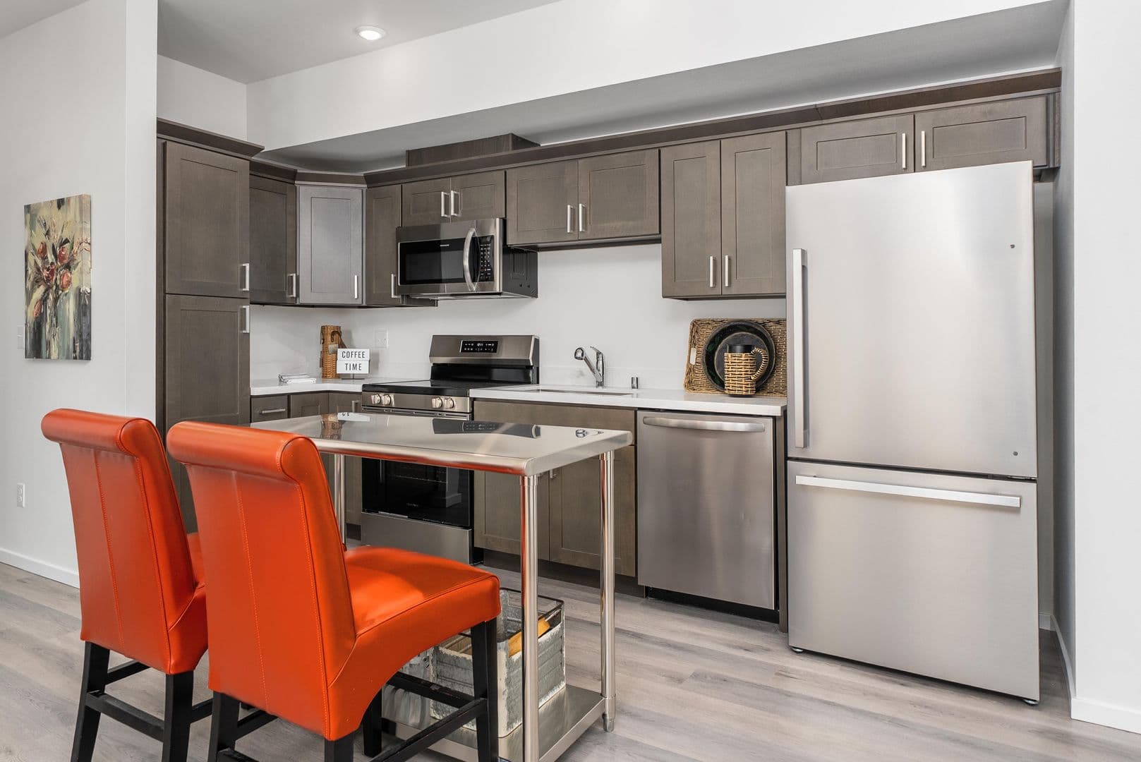 Port Orchard Apartment: 1511 SE Blueberry Rd
