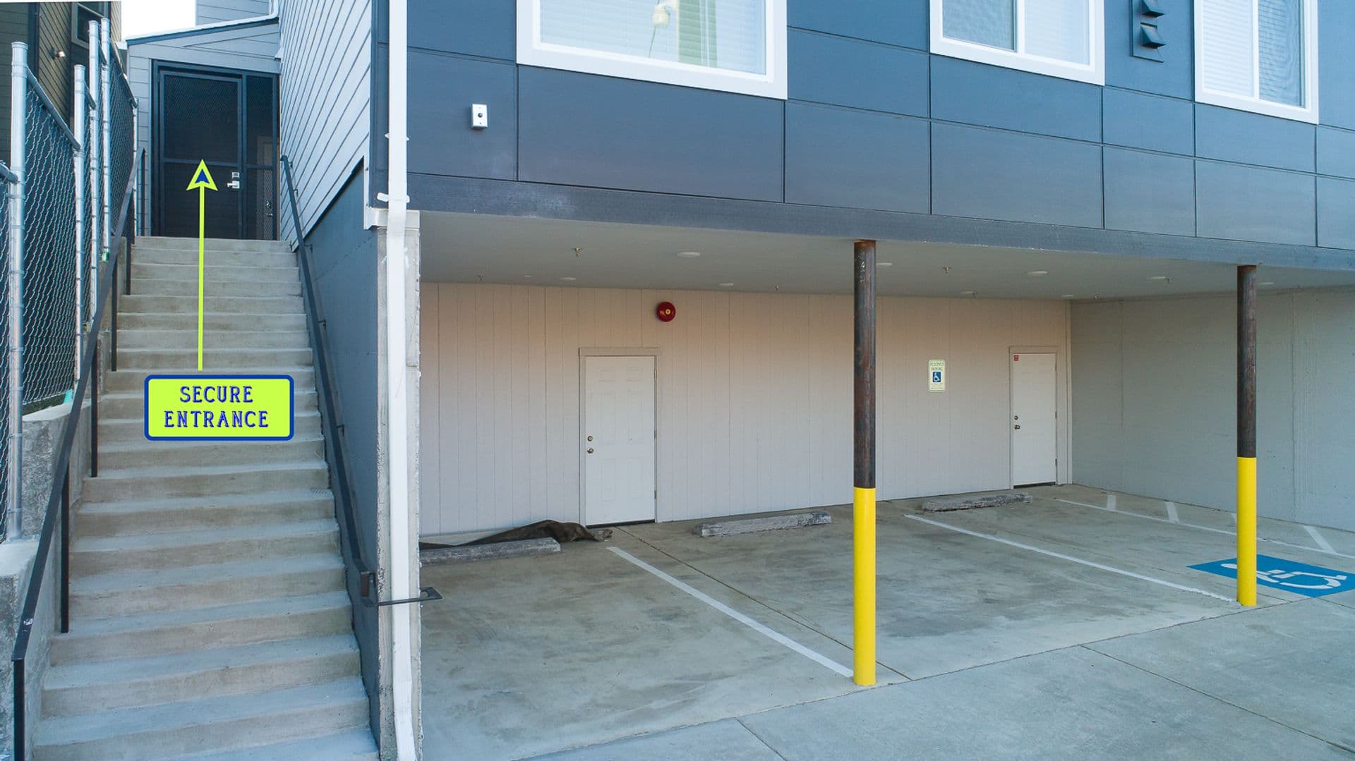 Tacoma Apartment: 705 S. I Street