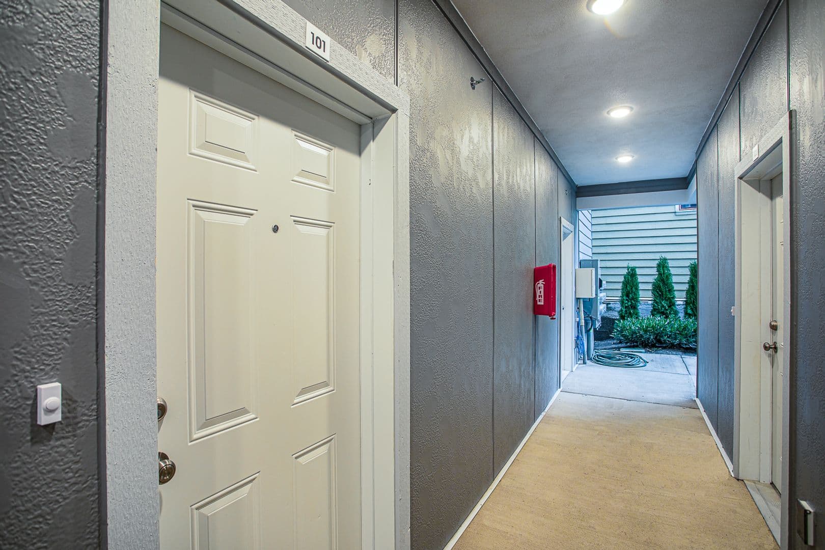 Tacoma Apartment: 705 S. I Street
