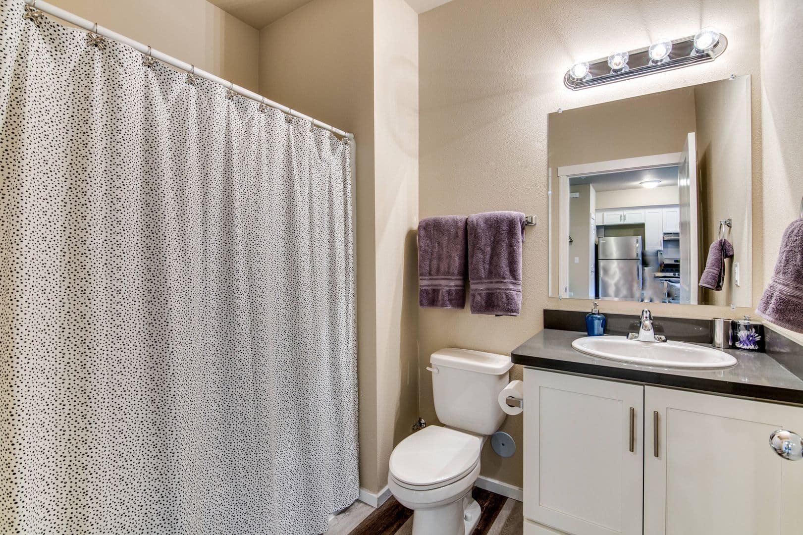 Tacoma Apartment: 3825 S. Junett St.