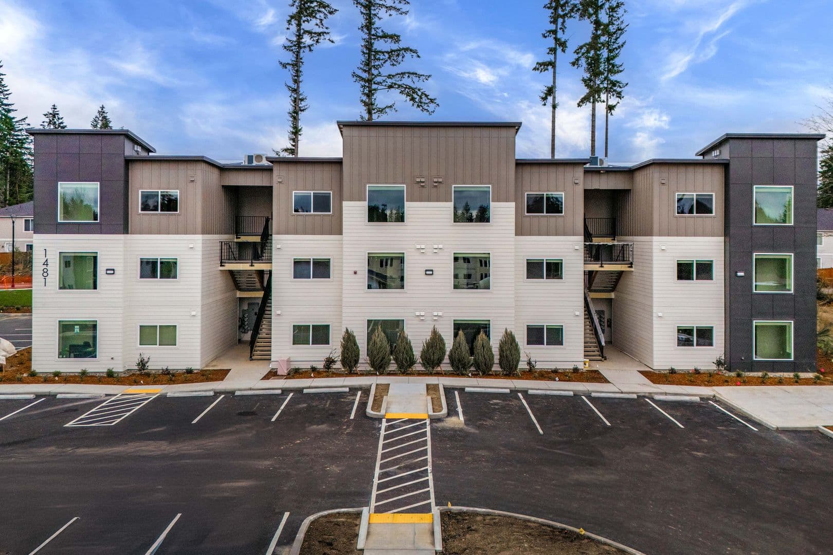 Port Orchard Apartment: 1491 SE Blueberry Rd