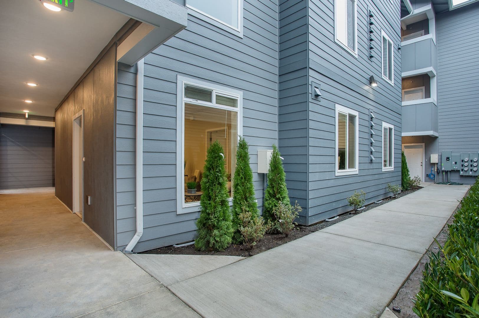 Tacoma Apartment: 705 S. I Street
