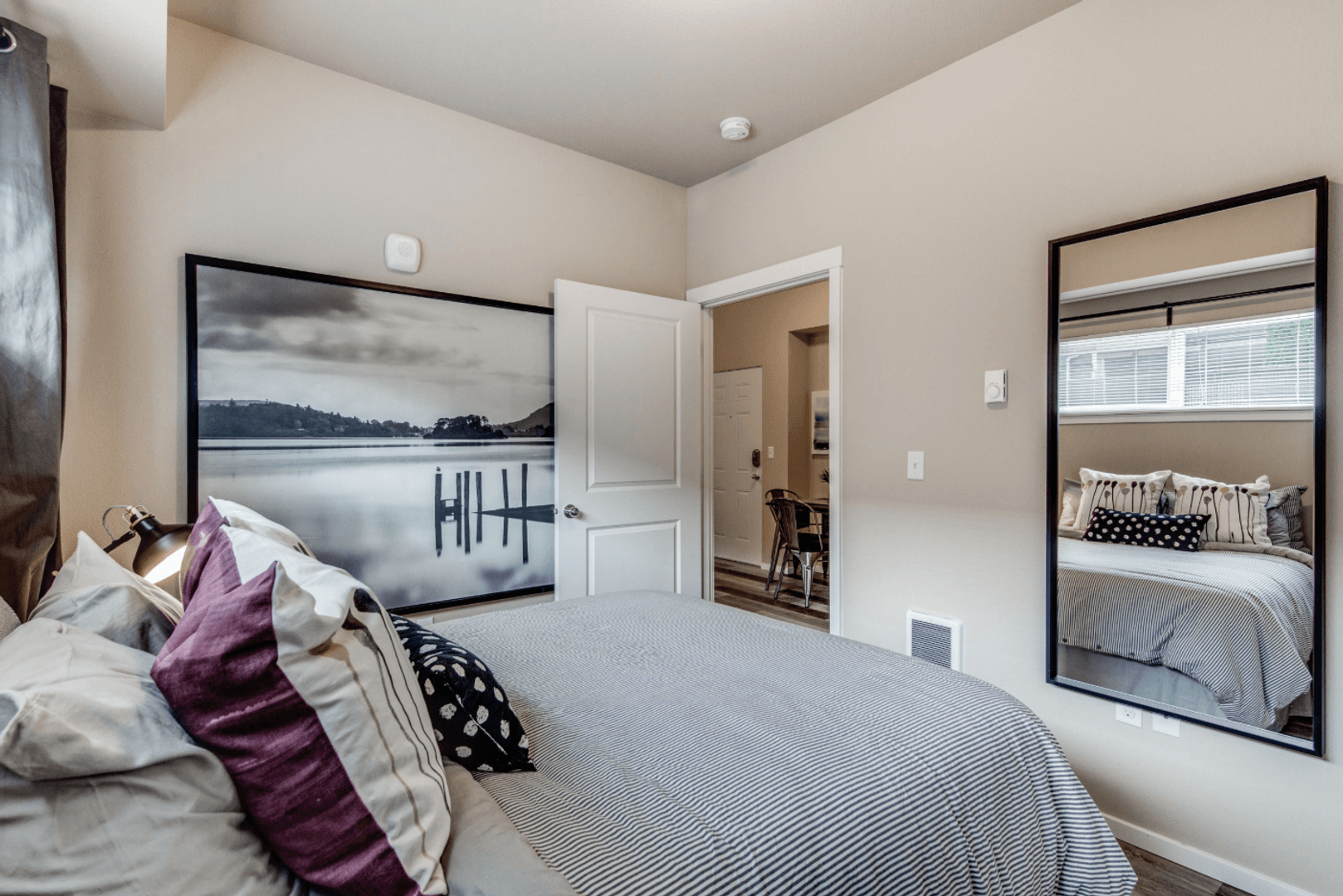 Tacoma Apartment: 3825 S. Junett St.