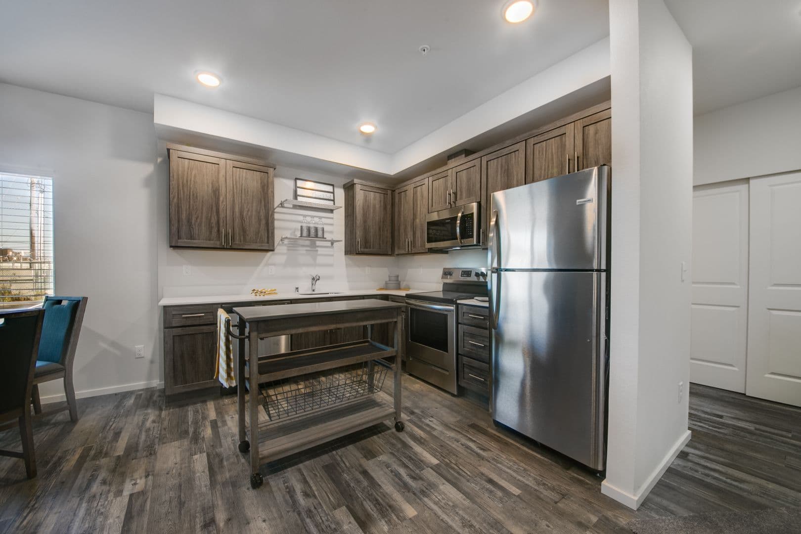 Tacoma Apartment: 2540 S. 42nd Street