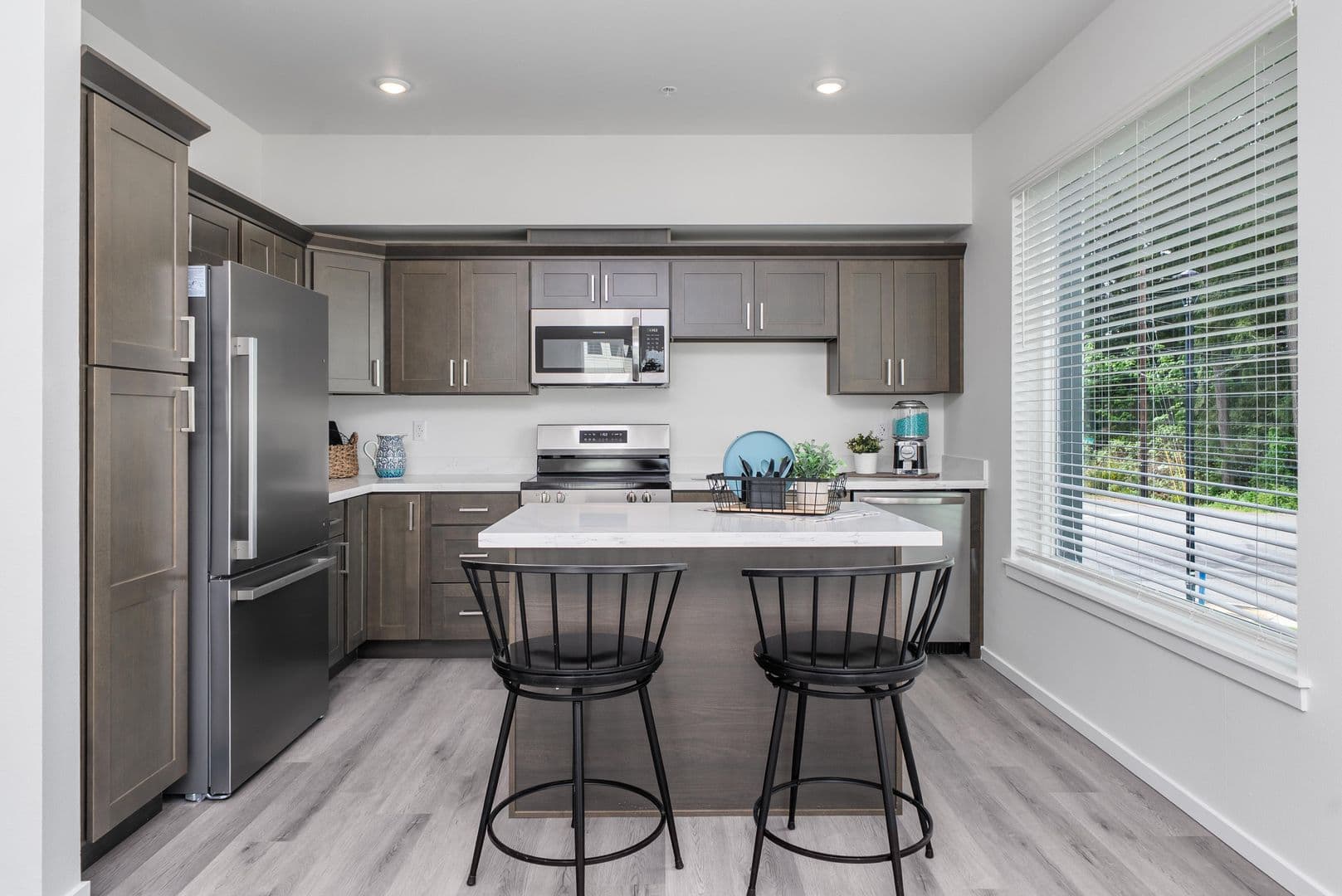 Port Orchard Apartment: 1501 SE Blueberry RD