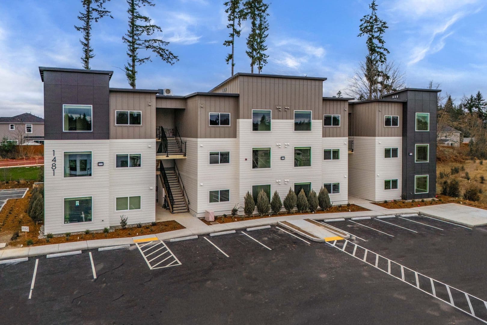 Port Orchard Apartment: 1491 SE Blueberry Rd