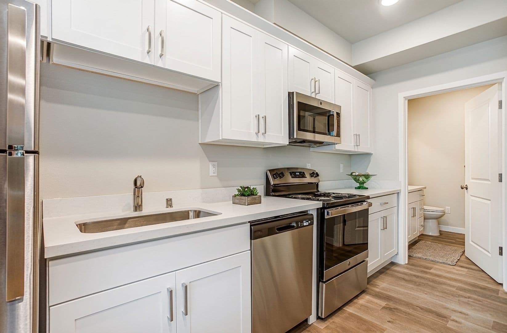 Tacoma Apartment: 705 S. I Street