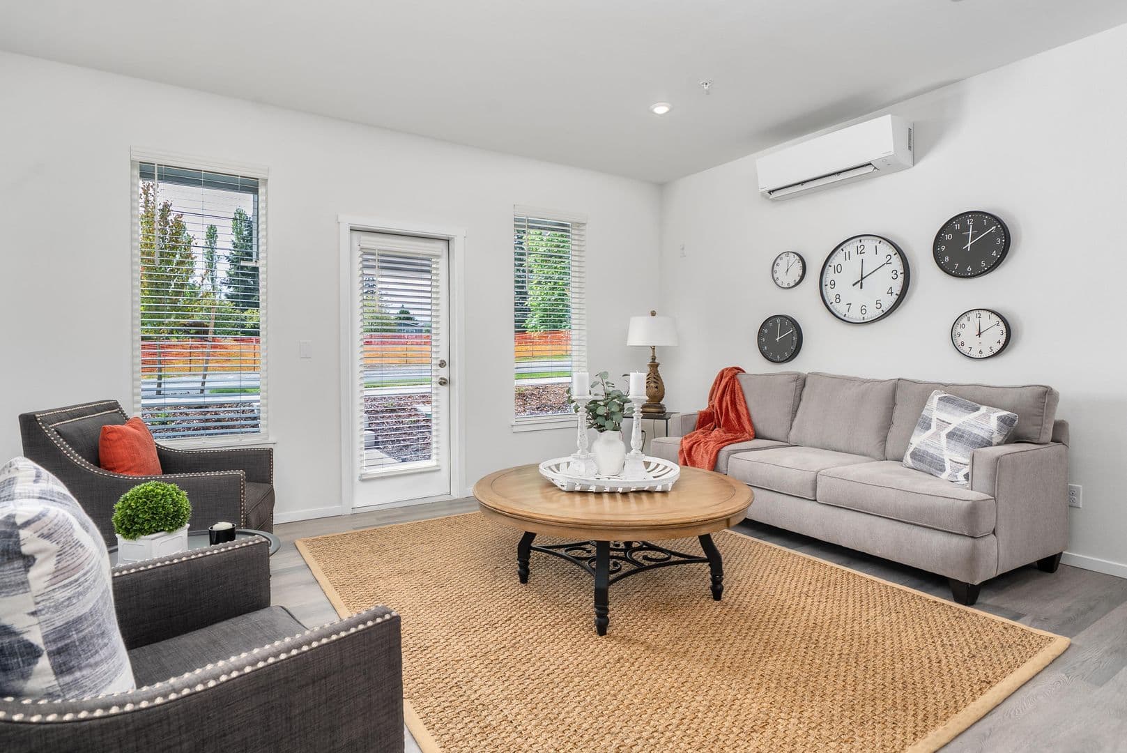 Port Orchard Apartment: 1501 SE Blueberry RD
