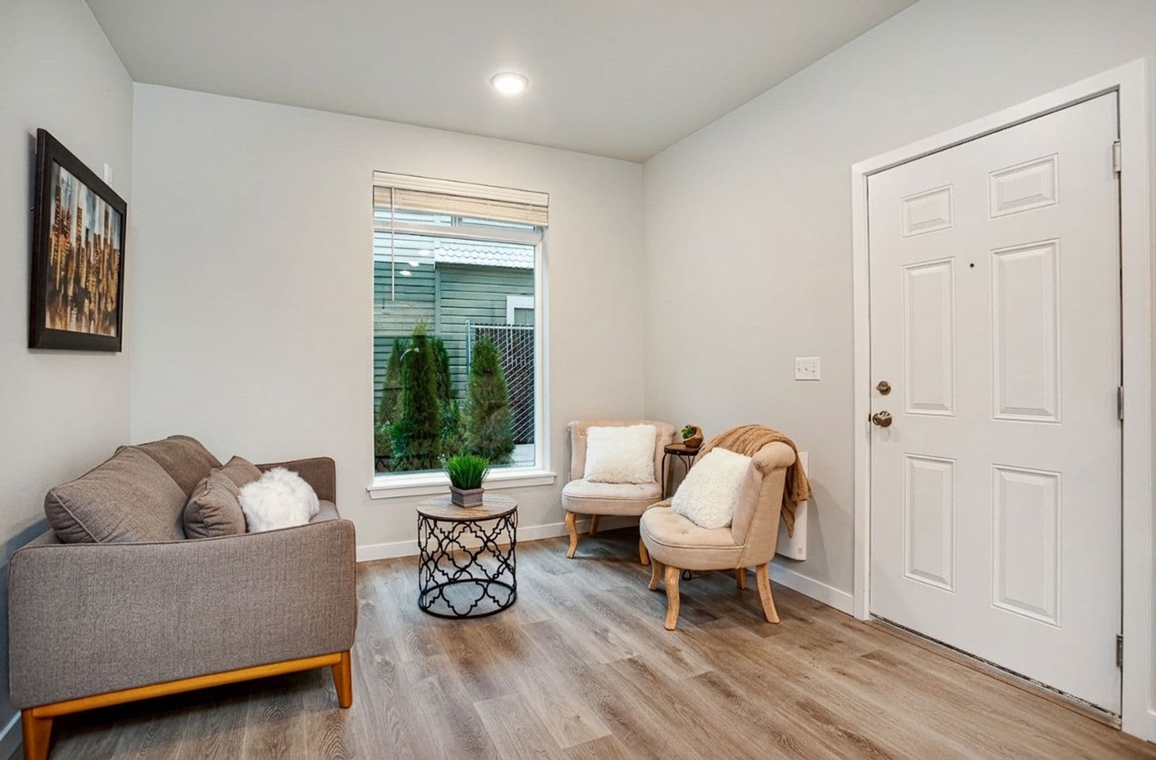 Tacoma Apartment: 705 S. I Street