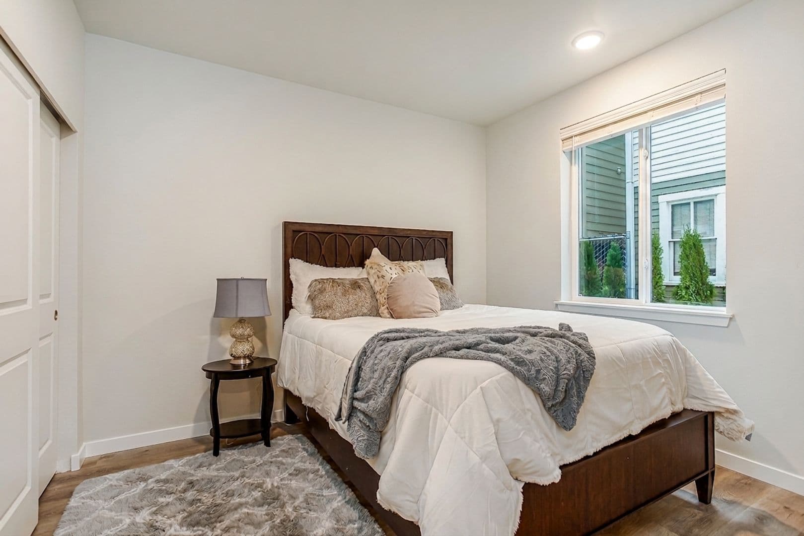 Tacoma Apartment: 705 S. I Street