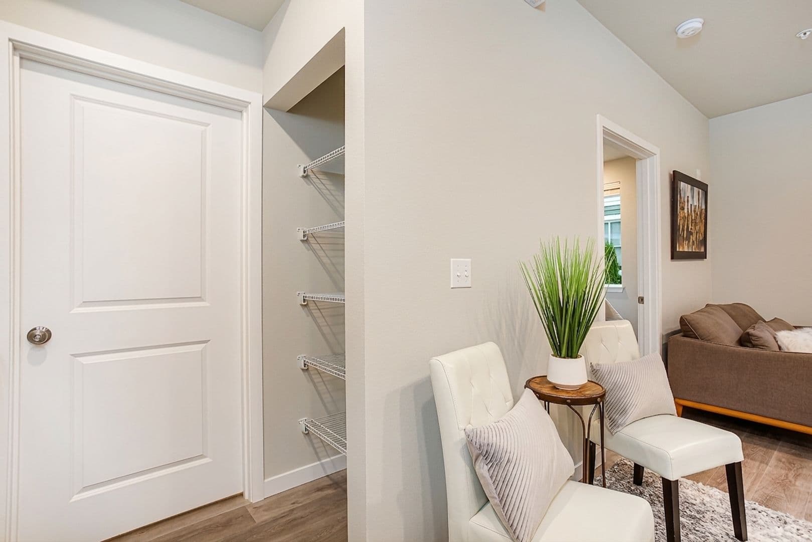 Tacoma Apartment: 705 S. I Street
