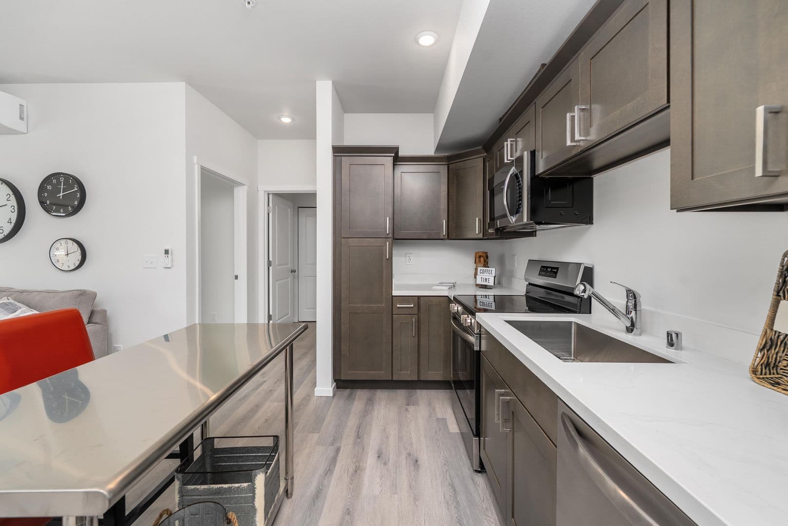 Port Orchard Apartment: 1501 SE Blueberry RD