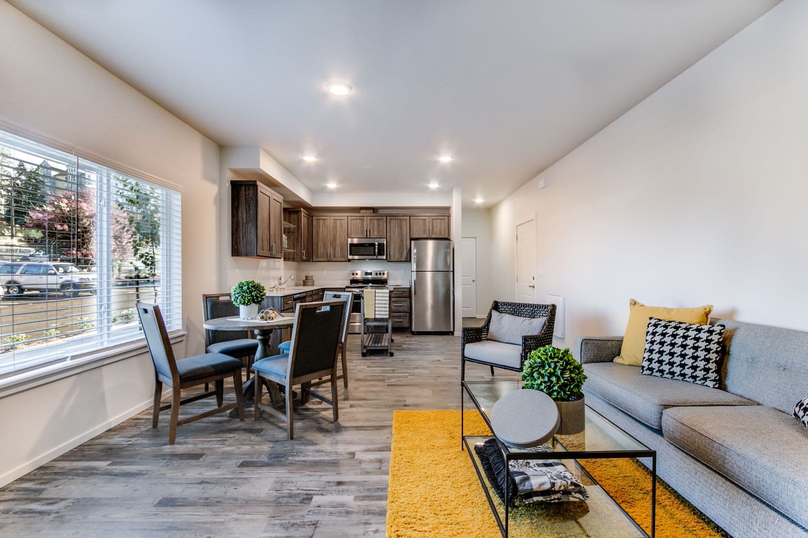 Tacoma Apartment: 2540 S. 42nd Street