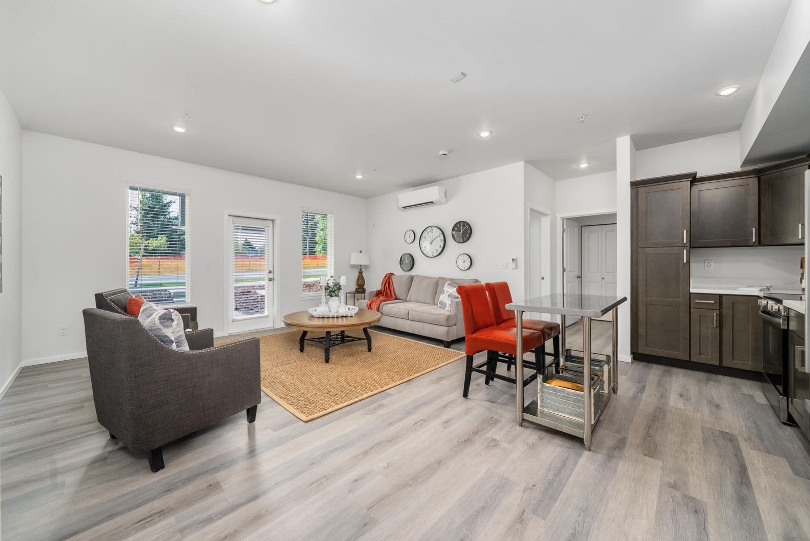 Port Orchard Apartment: 1511 SE Blueberry Rd