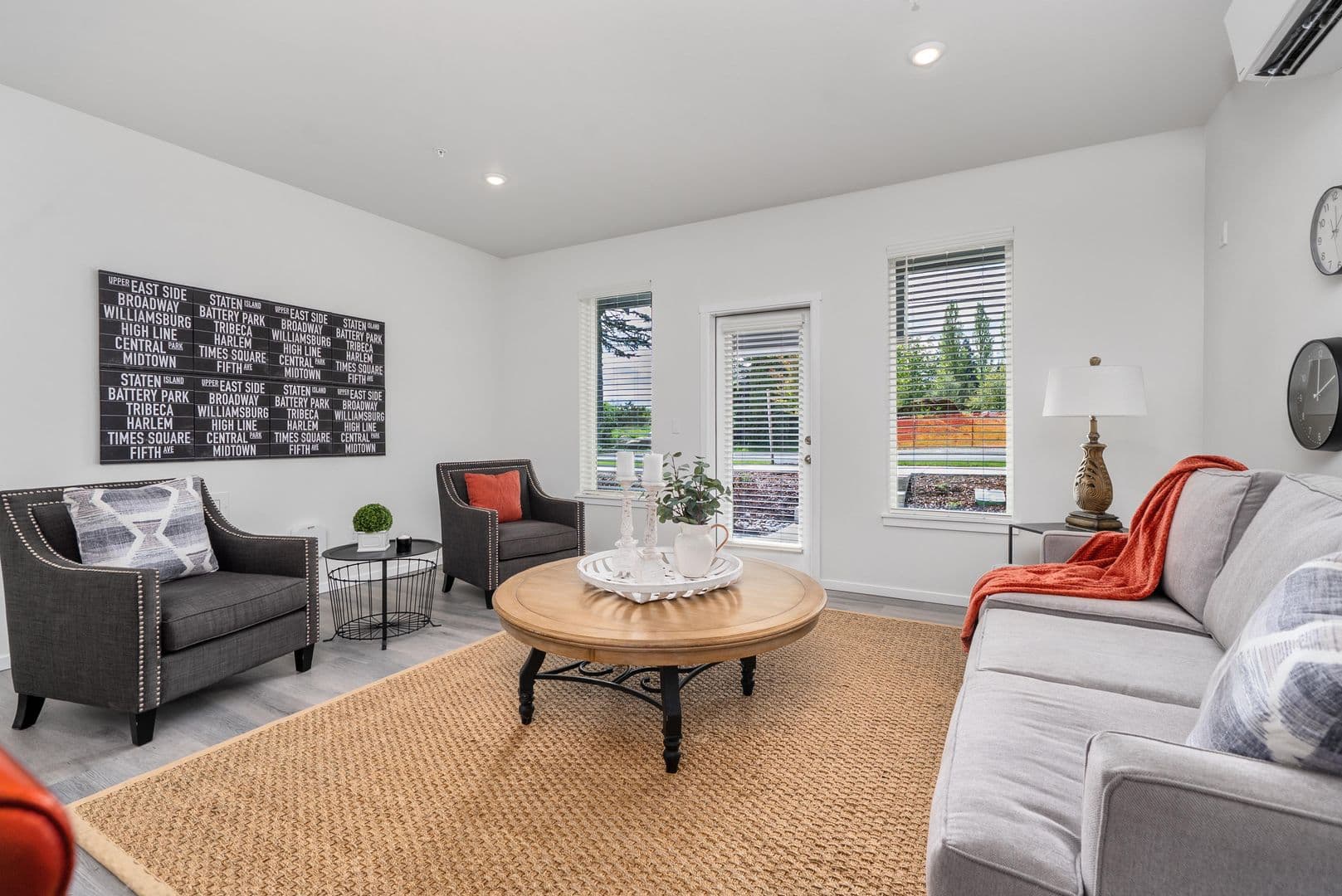 Port Orchard Apartment: 1501 SE Blueberry RD