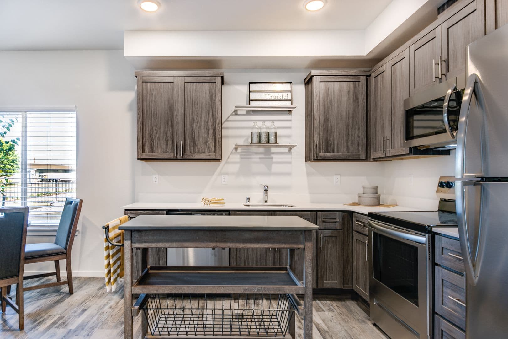 Tacoma Apartment: 2540 S. 42nd Street