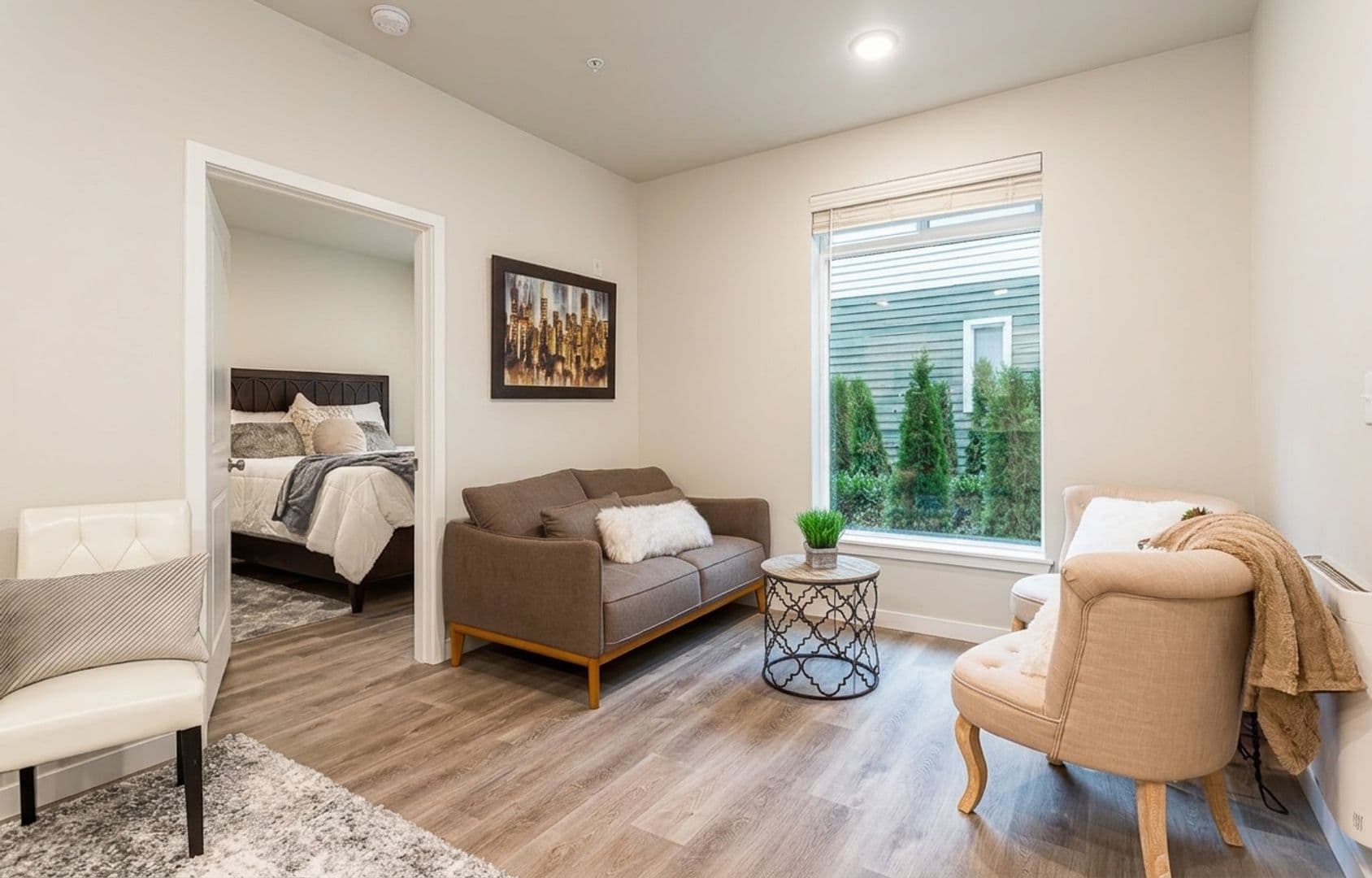 Tacoma Apartment: 705 S. I Street
