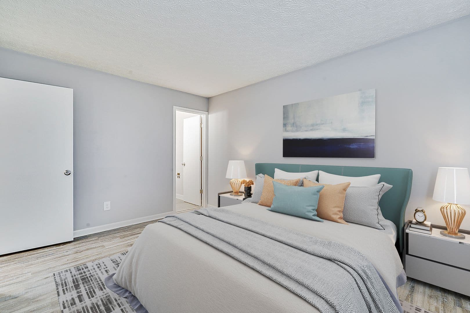Fairfield Apartment: 200 Knollridge Ct.