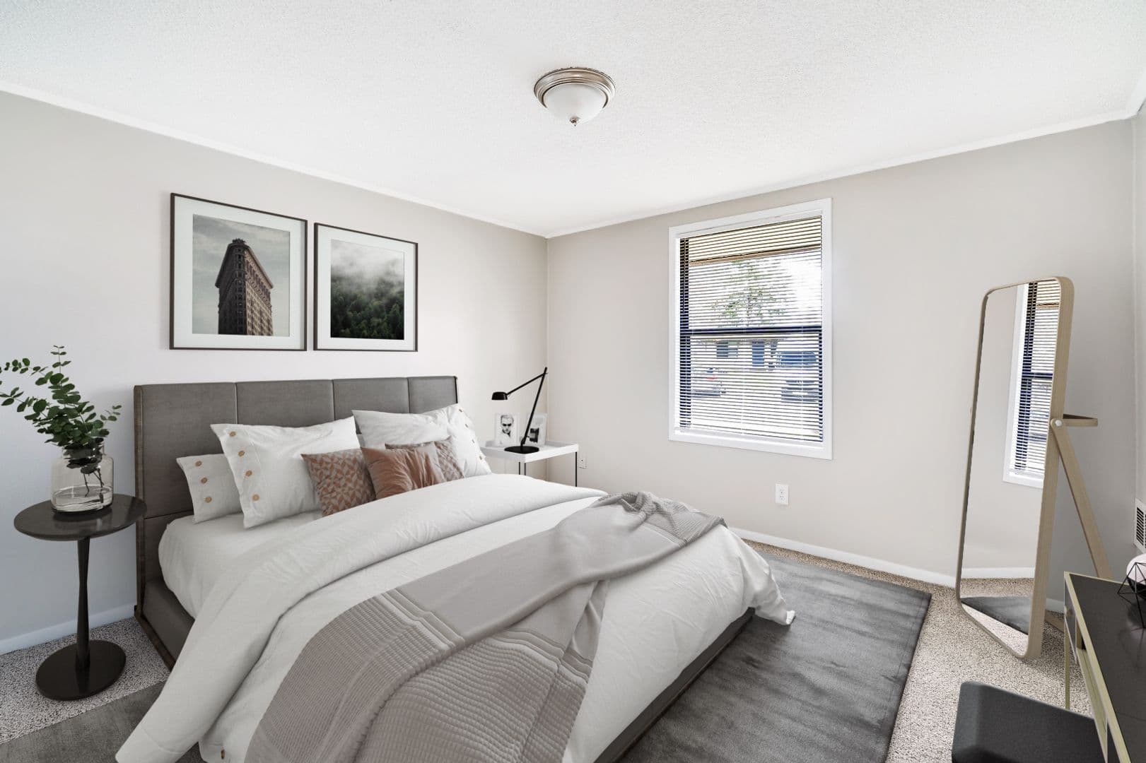 Franklin Apartment: 1 Ashgrove Ct.